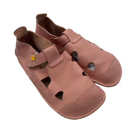Unisex Tikki - Sandaalit, koko 32 - Vaaleanpunainen (2)