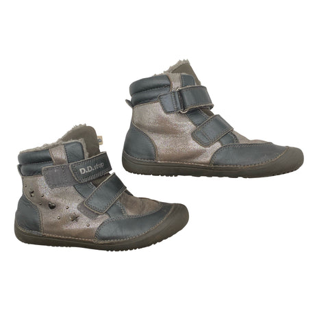 Tyttöjen D.D. Step - Nilkkurit, koko 34 - Harmaa ()