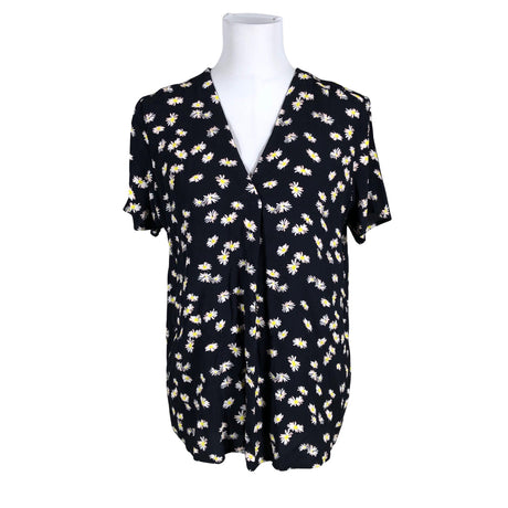 Naisten Esprit - Lyhythihainen pusero, koko 40 - Sininen ()