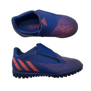 Unisex Adidas - Nappulakengät, koko 28 - Sininen (1)