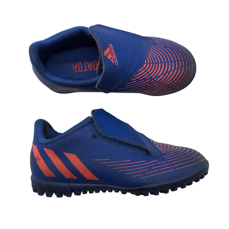 Unisex Adidas - Nappulakengät, koko 28 - Sininen ()