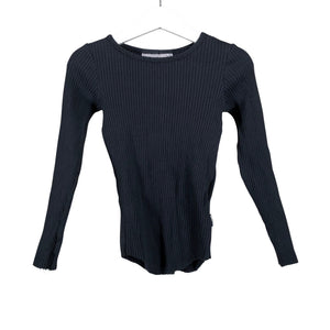 Unisex Molo Kids - Trikoopaita, koko 110 - 116 - Musta (1)