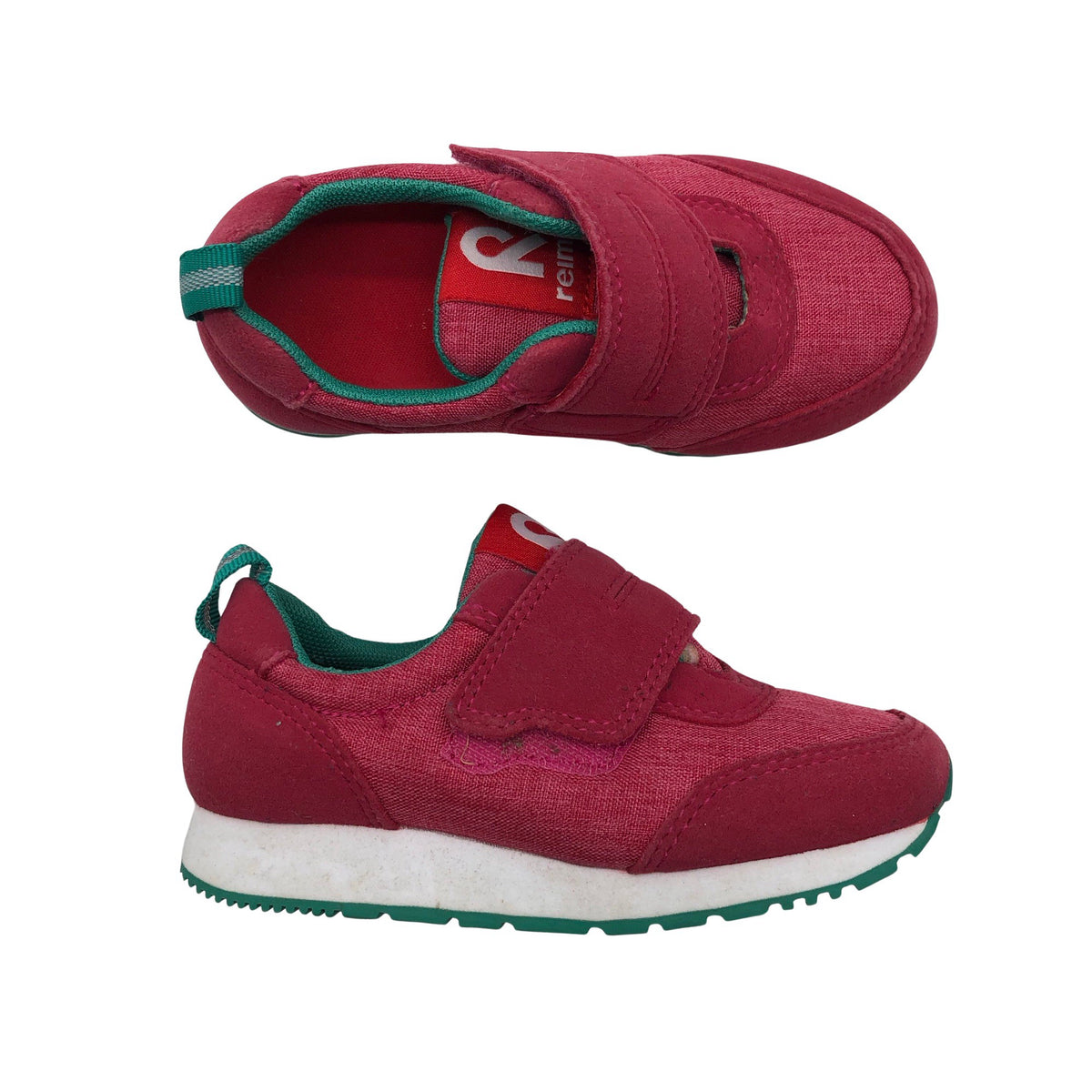 Unisex Reima - Lenkkarit, koko 25 - Pinkki (1)