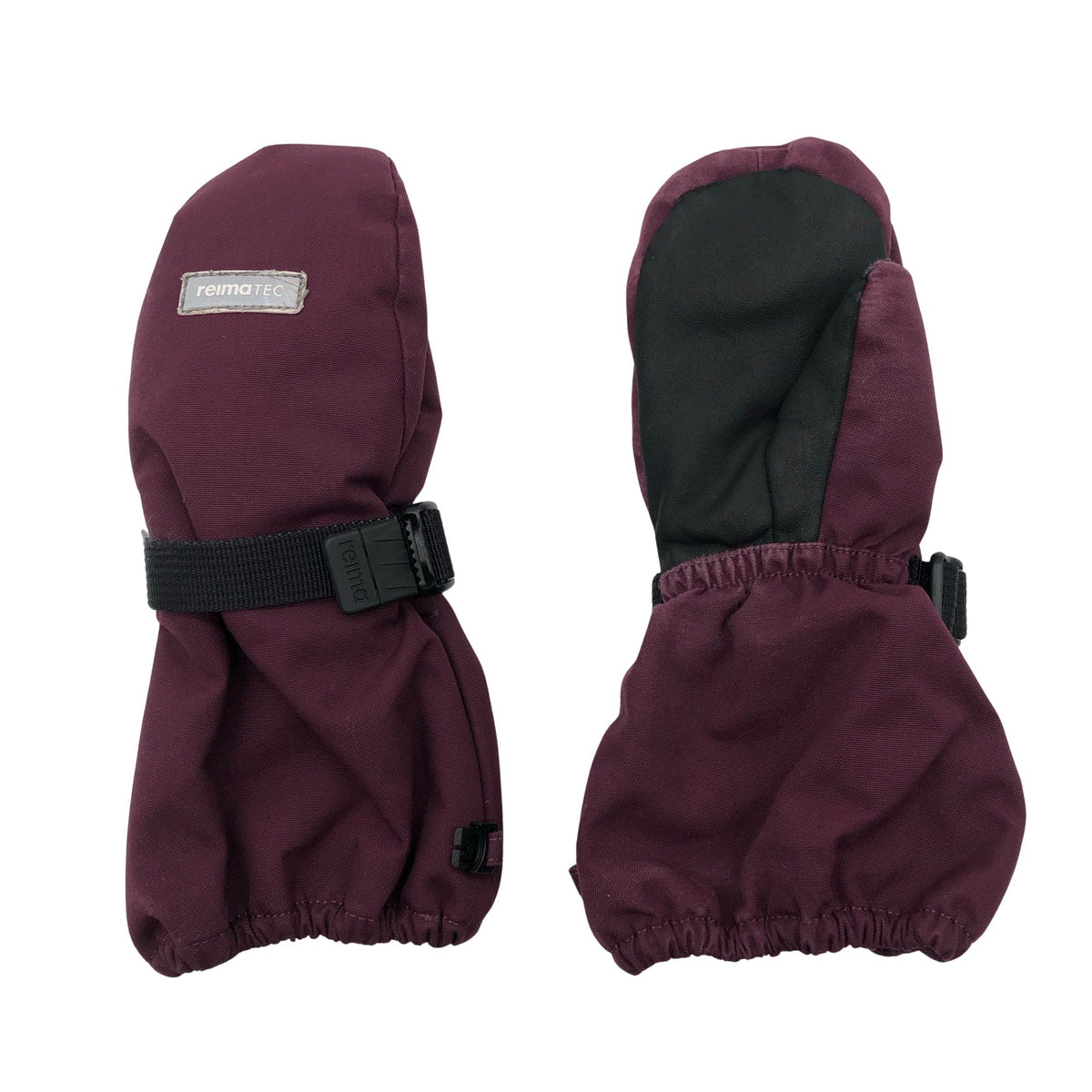 Unisex Reimatec - Talvihanskat, koko 3 - 4 vuotta - Violetti (1)