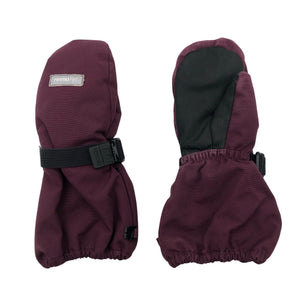 Unisex Reimatec - Talvihanskat, koko 3 - 4 vuotta - Violetti (1)