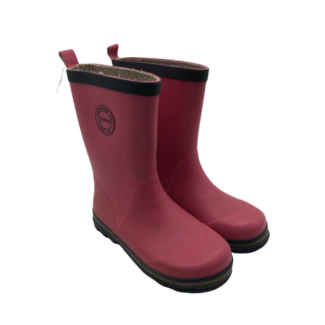 Unisex Reima - Kumisaappaat, koko 31 - Pinkki (2)