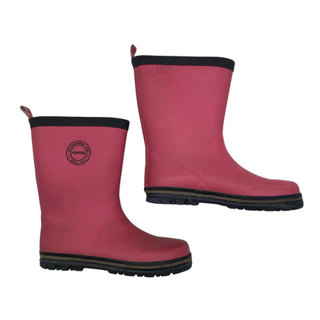 Unisex Reima - Kumisaappaat, koko 31 - Pinkki ()