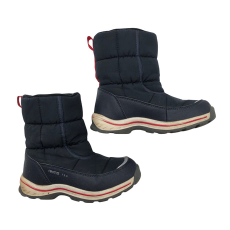 Unisex Reimatec - Talvikengät, koko 32 - Sininen ()