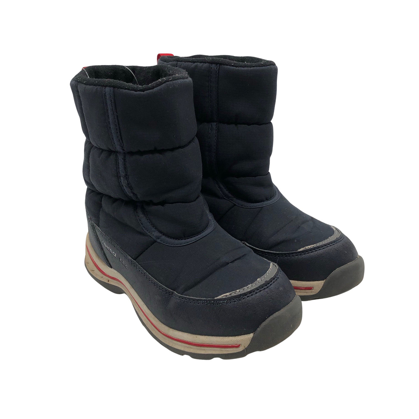 Unisex Reimatec - Talvikengät, koko 32 - Sininen (2)