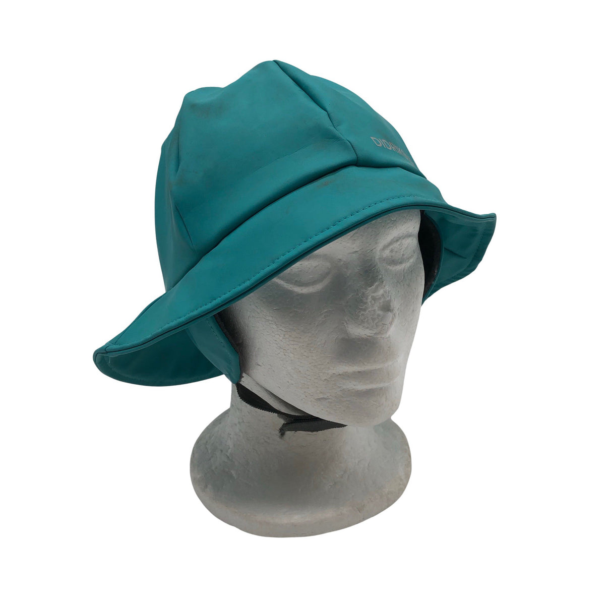 Unisex Didriksons - Sadehattu, koko 52 - 54 cm - Turkoosi (1)