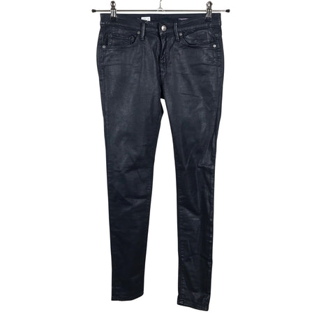 Naisten Tommy Hilfiger - Farkut, koko W27 - Sininen ()