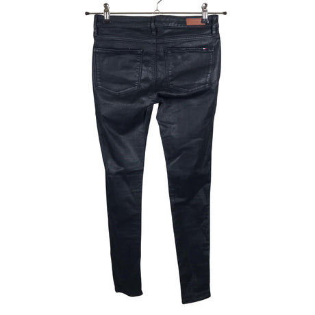 Naisten Tommy Hilfiger - Farkut, koko W27 - Sininen (2)