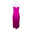 Naisten Massimo Dutti - Kangasmekko, koko 34 - Violetti ()