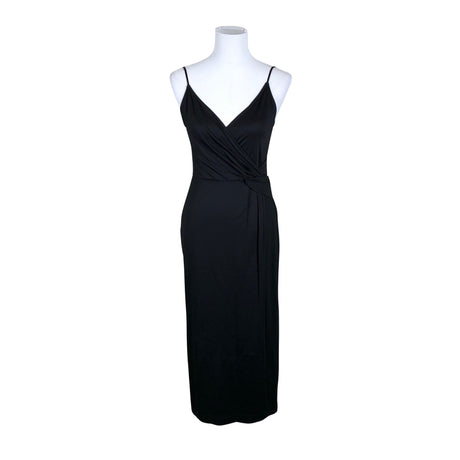 Naisten Massimo Dutti - Trikoomekko, koko 34 - Musta ()