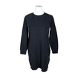 Naisten Superdry - Neulemekko, koko 36 - Musta ()