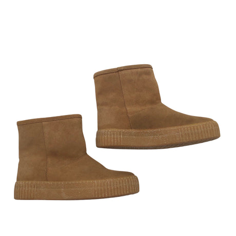 Naisten Aimy - Talvikengät, koko 36 - Ruskea ()