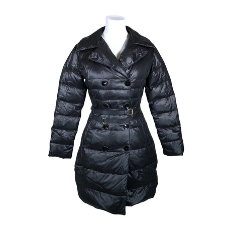 Naisten Betty Blue - Untuvatakki, koko 34 - Musta ()