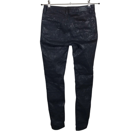 Naisten Esprit - Farkut, koko 34 - Musta (2)