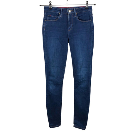 Naisten Tommy Hilfiger - Farkut, koko 36 - Sininen ()