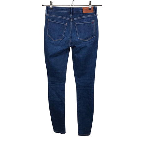 Naisten Tommy Hilfiger - Farkut, koko 36 - Sininen (2)