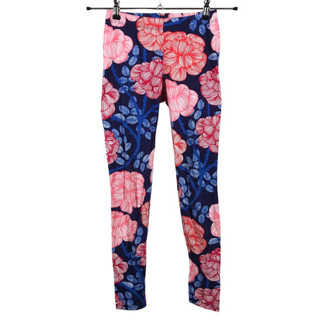 Naisten Marimekko - Leggingsit, koko 34 - Sininen ()