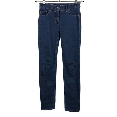 Naisten Gerry Weber - Farkut, koko 34 - Sininen ()