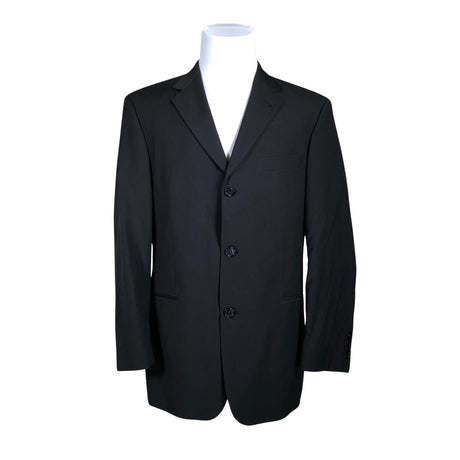 Miesten Hugo Boss - Puvun takki, koko L - Musta ()
