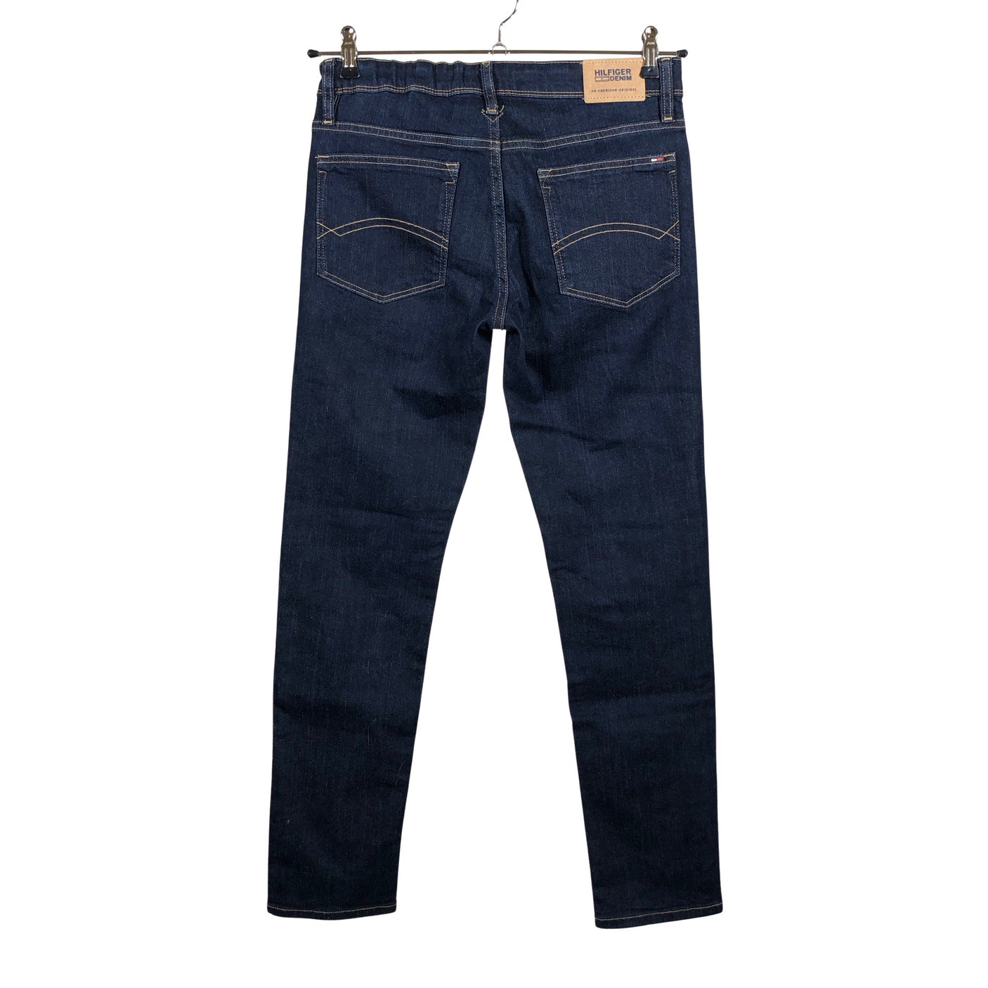 Unisex Tommy Hilfiger - Farkut, koko 158 - 164 - Sininen (2)