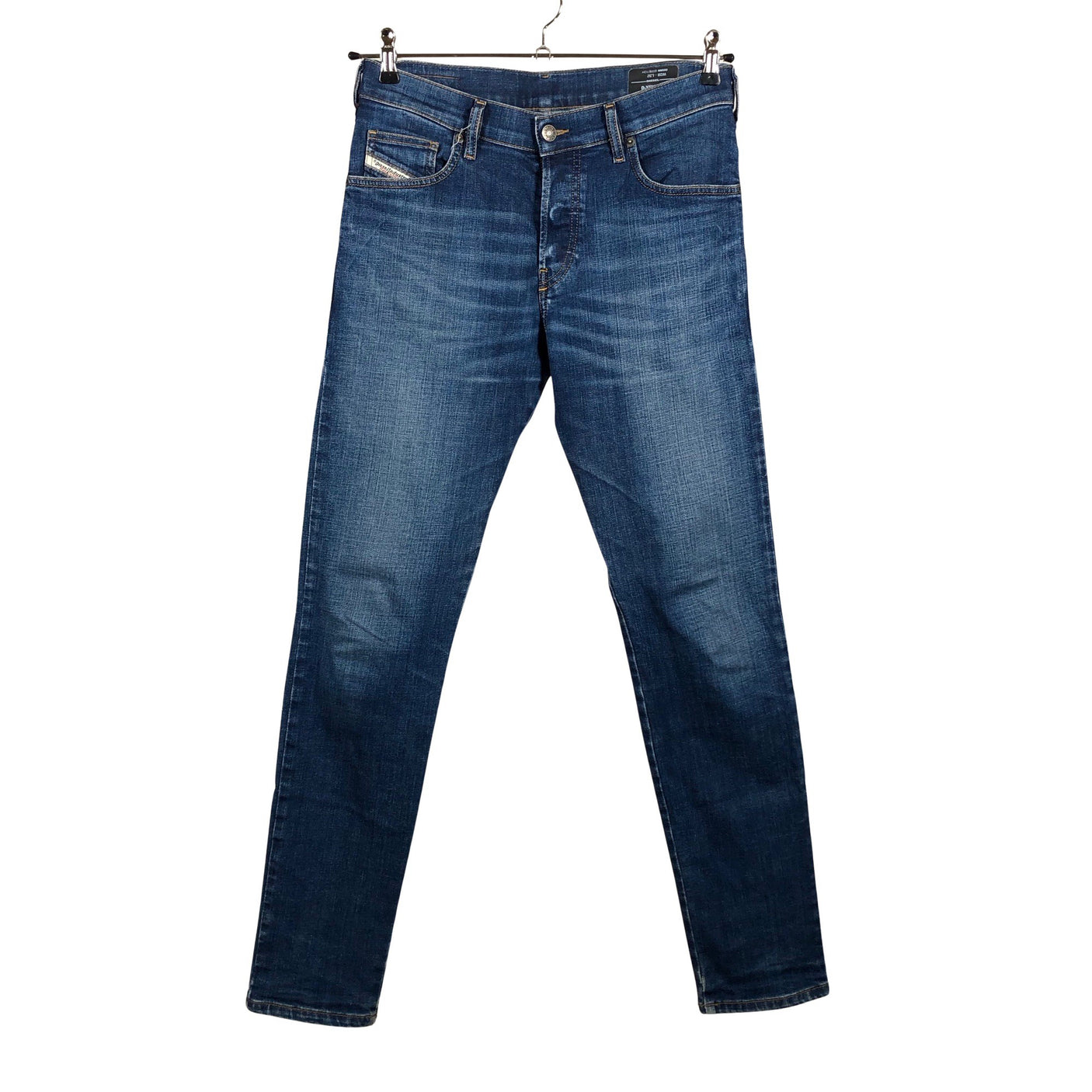 Miesten Diesel - Farkut, koko W28 - Sininen (1)