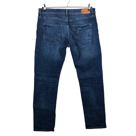 Miesten Esprit - Farkut, koko W34 - Sininen (2)