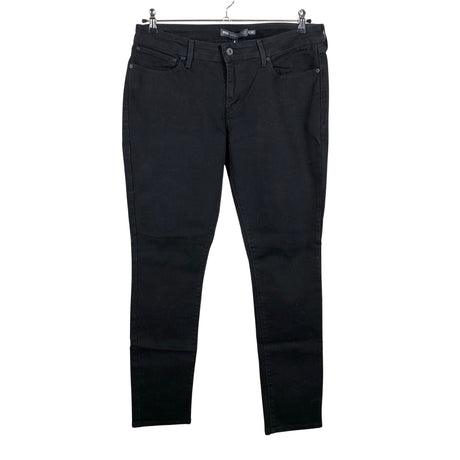 Naisten Levi's - Farkut, koko 42 - Musta ()