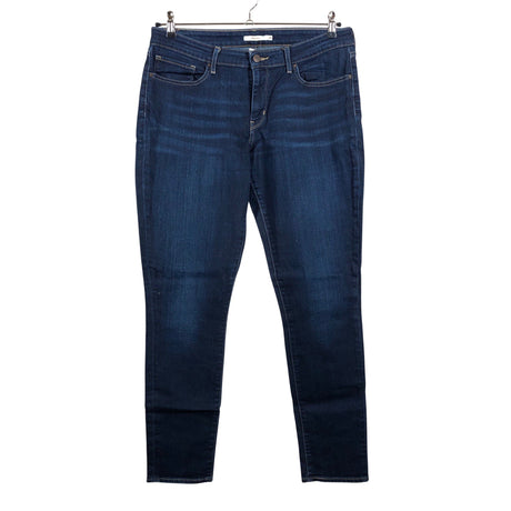 Naisten Levi's - Farkut, koko W33 - Sininen ()