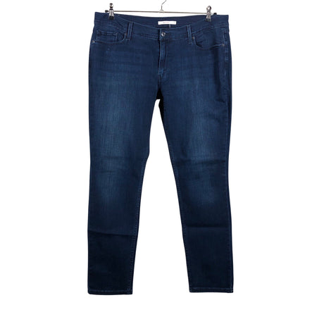 Naisten Levi's - Farkut, koko W33 - Sininen ()