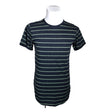 Miesten Indicode - T-paita, koko M - Sininen ()