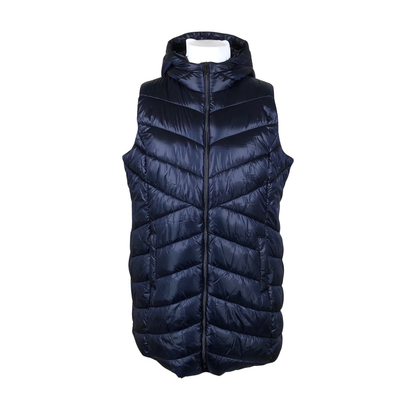 Unisex Tom Tailor - Toppaliivi, koko 48 - Sininen (1)