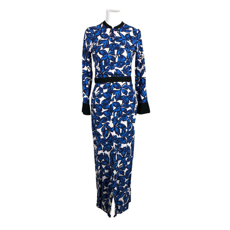 Naisten Benetton - Kangasmekko, koko 36 - Sininen ()