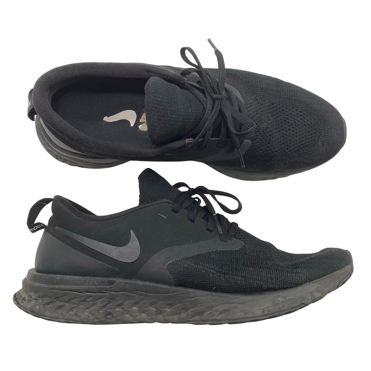 Miesten Nike - Juoksukengät, koko 44 - Musta (1)
