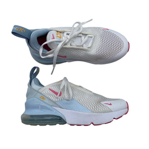 Tyttöjen Nike - Lenkkarit, koko 31 - Valkoinen (1)