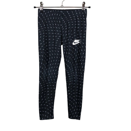 Tyttöjen Nike - Urheilutrikoot, koko 110 - 116 - Musta ()