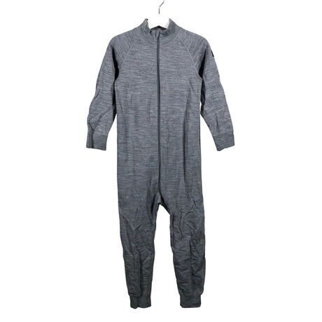 Unisex Polarn O. Pyret - Villahaalari, koko 104 - 110 - Harmaa ()