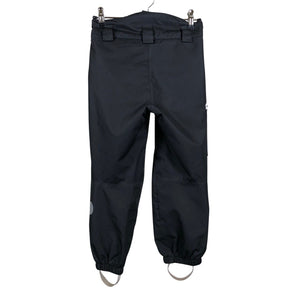 Unisex Reima - Toppahousut, koko 110 - 116 - Musta (2)