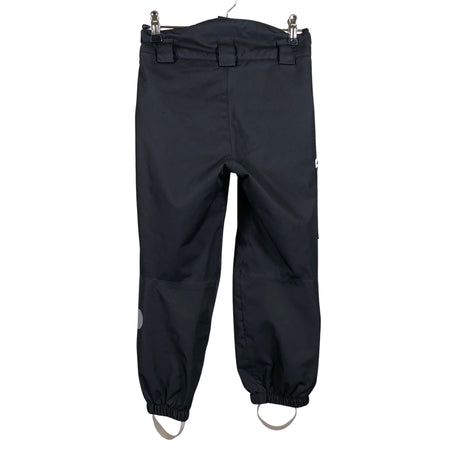 Unisex Reima - Toppahousut, koko 110 - 116 - Musta (2)