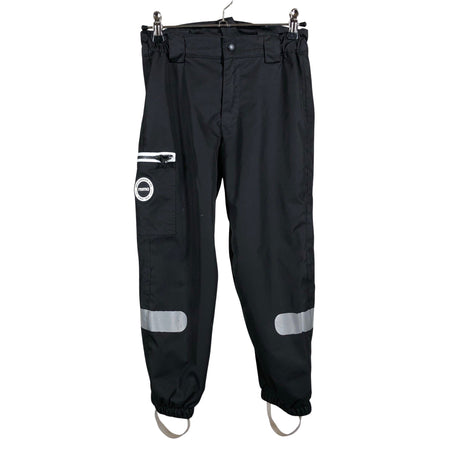 Unisex Reima - Toppahousut, koko 110 - 116 - Musta ()