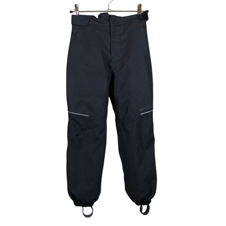 Unisex Polarn O. Pyret - Toppahousut, koko 110 - 116 - Musta ()