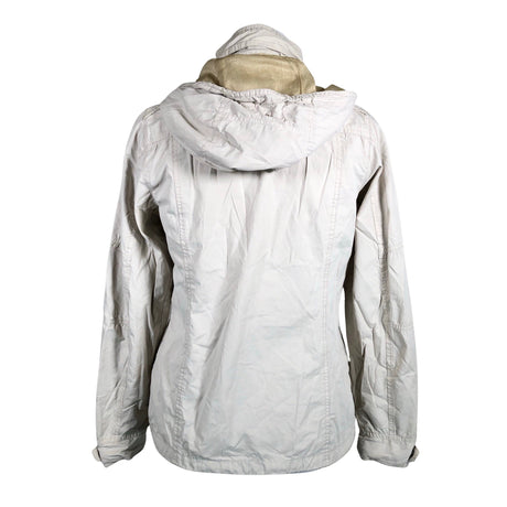 Naisten Icepeak - Ulkoilutakki, koko 34 - Beige (2)