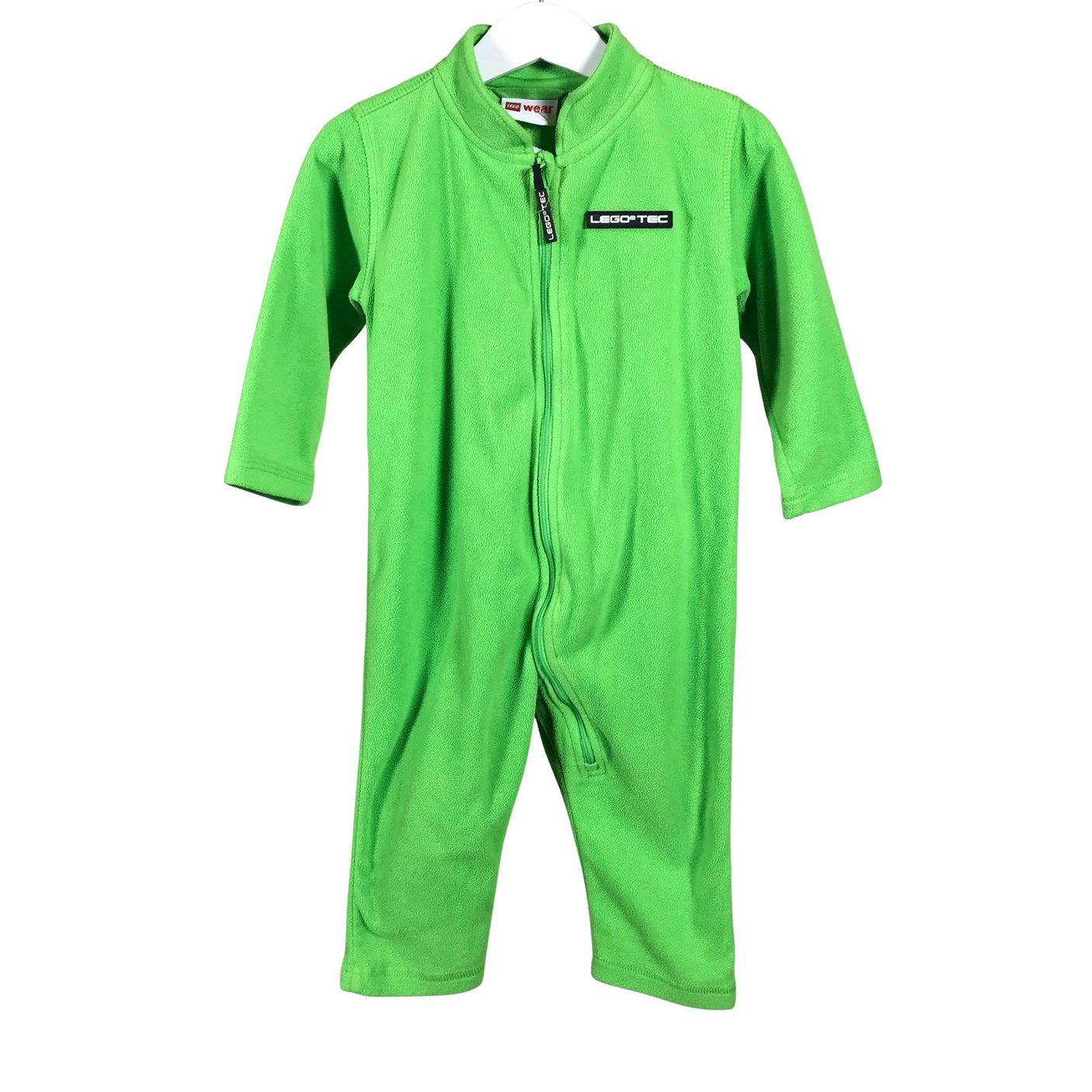 Unisex Lego - Fleecehaalari, koko 74 - 80 - Vihreä (1)