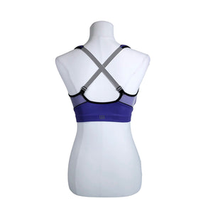 Naisten Victoria's Secret - Urheilutoppi, koko 34 - Violetti (2)