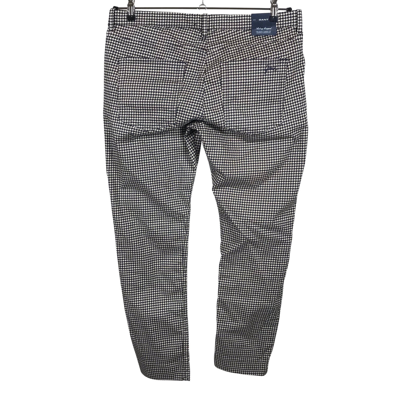 Naisten Gant - Kangashousut, koko W32 - Beige (2)