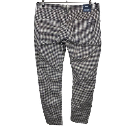 Naisten Gant - Kangashousut, koko W32 - Beige (2)