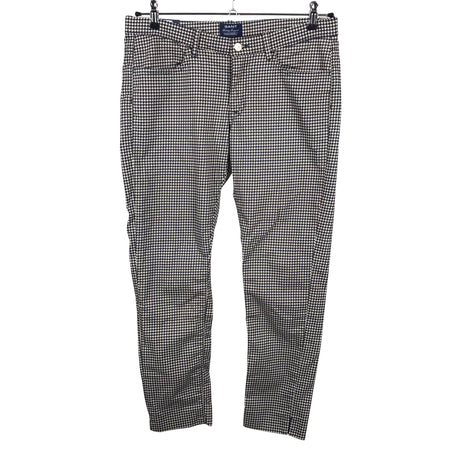 Naisten Gant - Kangashousut, koko W32 - Beige ()